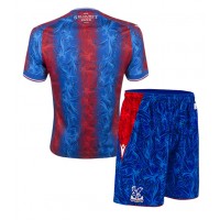 Crystal Palace Replica Home Minikit 2024-25 Short Sleeve (+ pants)